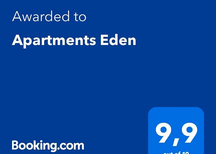 Apartments Eden